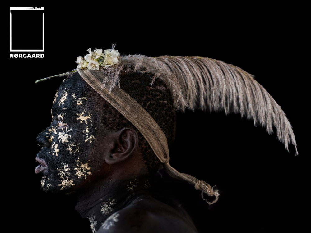 Norgaard Jewelry website screenshot